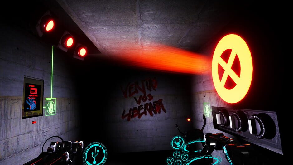 Deus Ex Machina: Episode 1 Screenshot