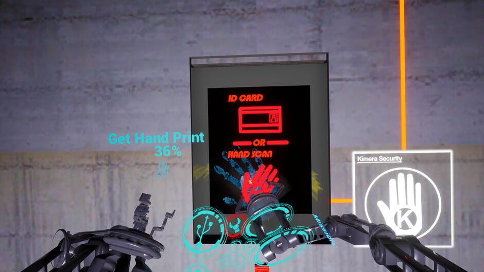 Deus Ex Machina: Episode 1 Screenshot