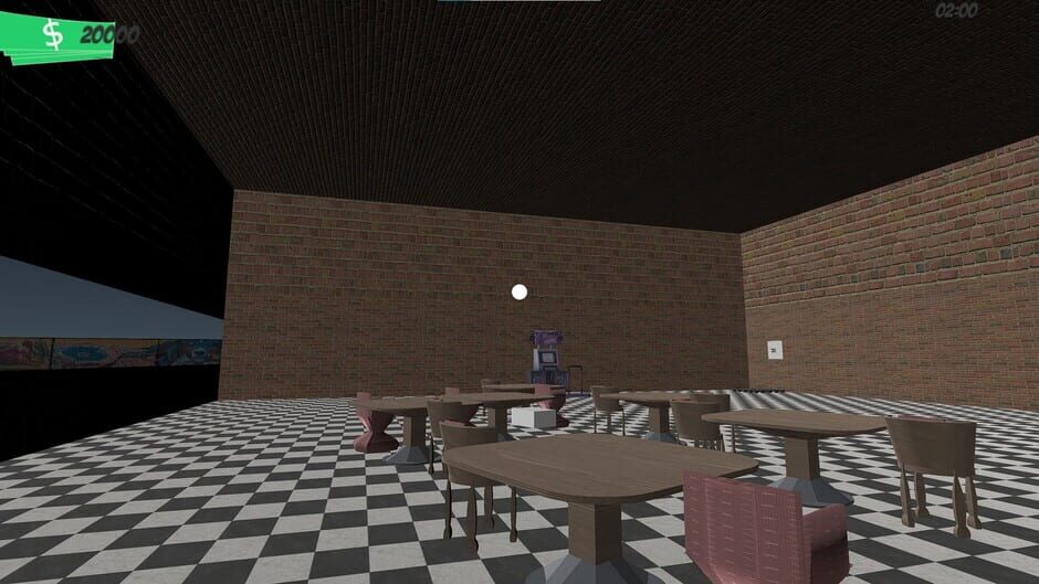 Cafe Simulator Screenshot