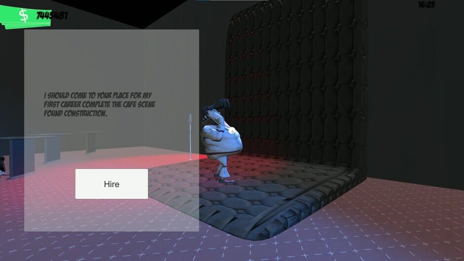 Cafe Simulator Screenshot