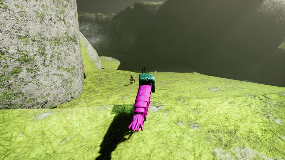 Shrimp screenshot