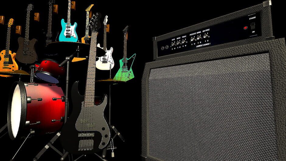 Rock Star Simulator screenshot