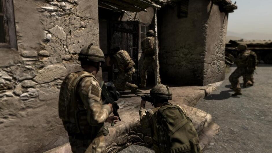 Arma 2: British Armed Forces Screenshot