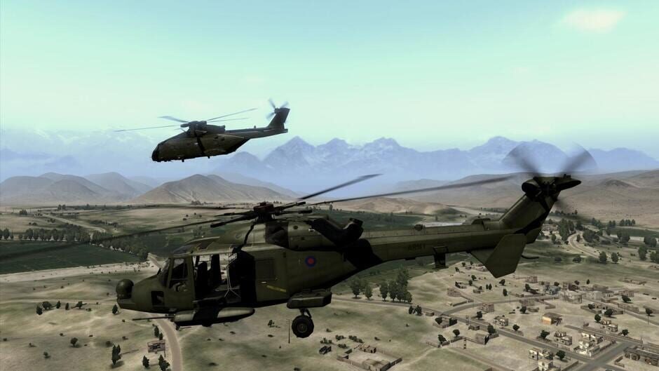 Arma 2: British Armed Forces Screenshot