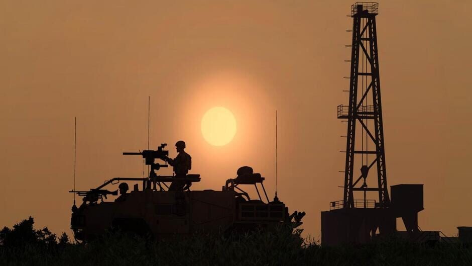 Arma 2: British Armed Forces Screenshot