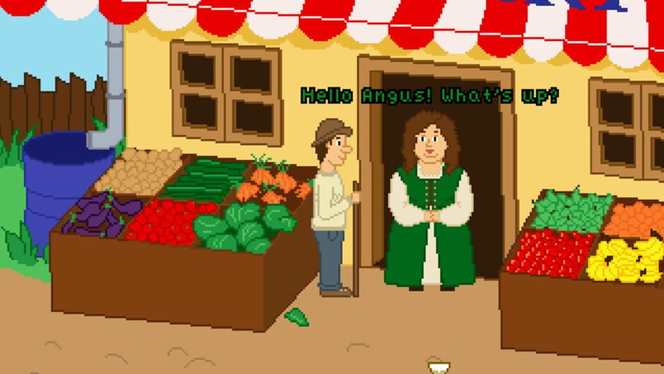 Sheep Quest Screenshot