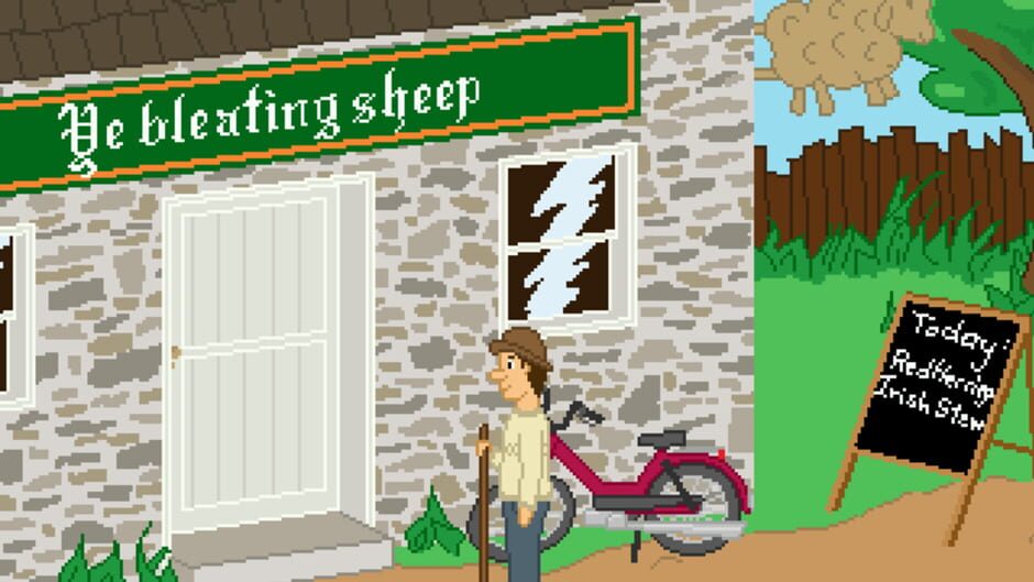 Sheep Quest Screenshot