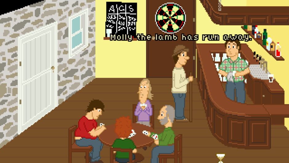 Sheep Quest Screenshot