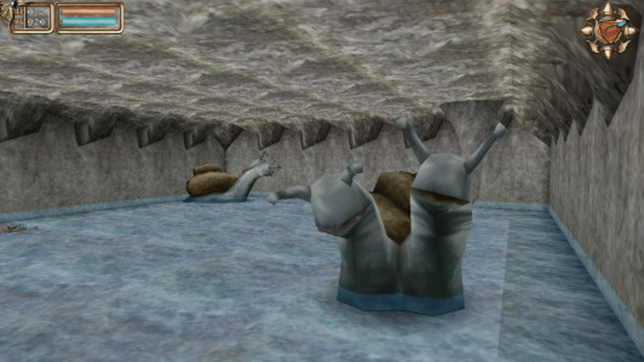 Return to Melanat Screenshot