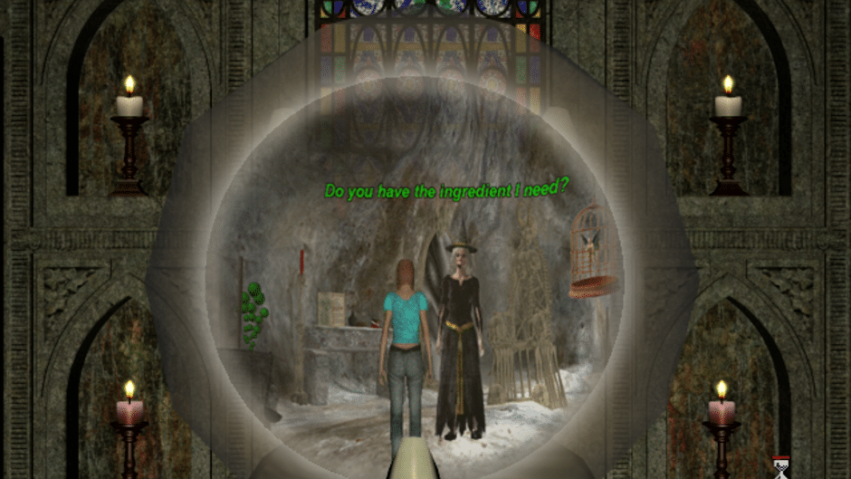 Tarthenia Screenshot