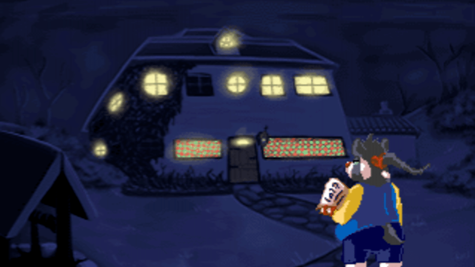Terror of the Vampire! Screenshot