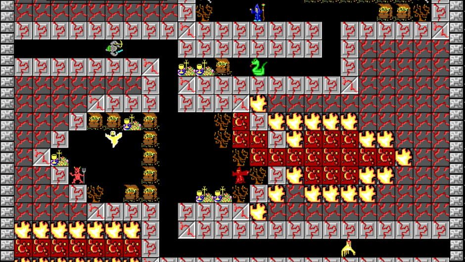 The Dungeons of Grimlor screenshot 9