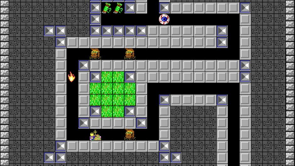 The Dungeons of Grimlor screenshot 11