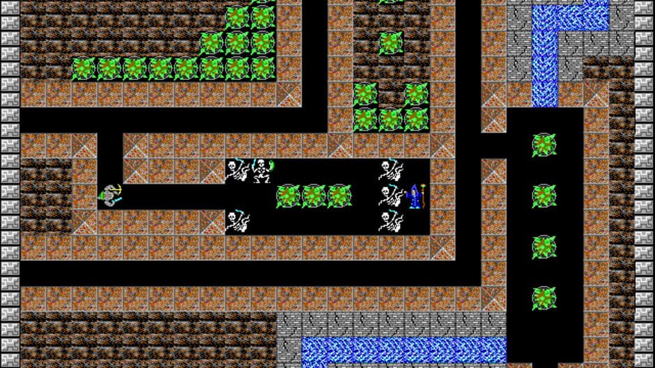 The Dungeons of Grimlor II screenshot 9