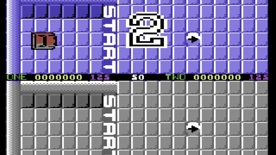 Screenshots The Race