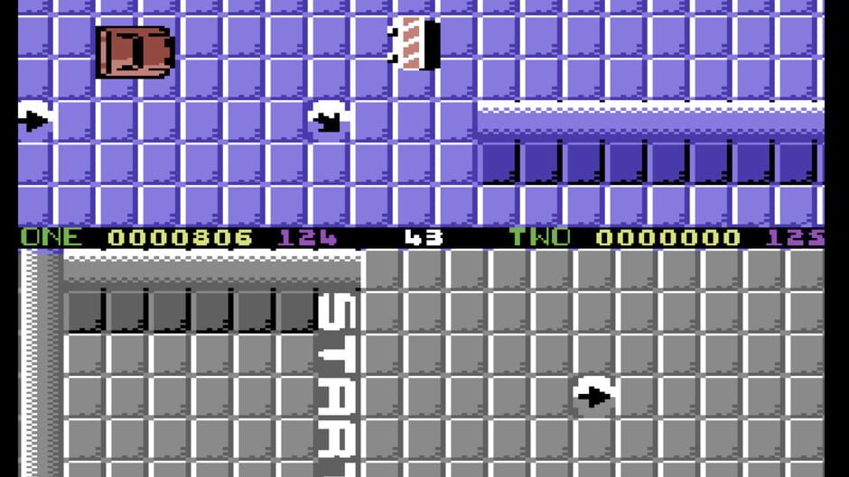 Screenshots The Race