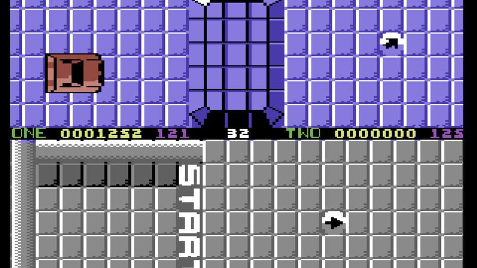 Screenshots The Race