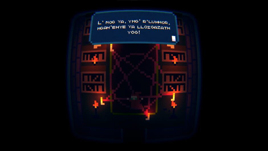 Summoner's Mess Screenshot