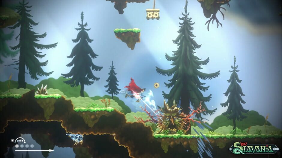 Slavania Screenshot