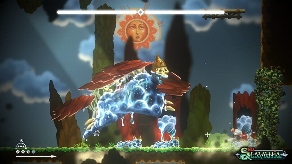 Slavania Screenshot