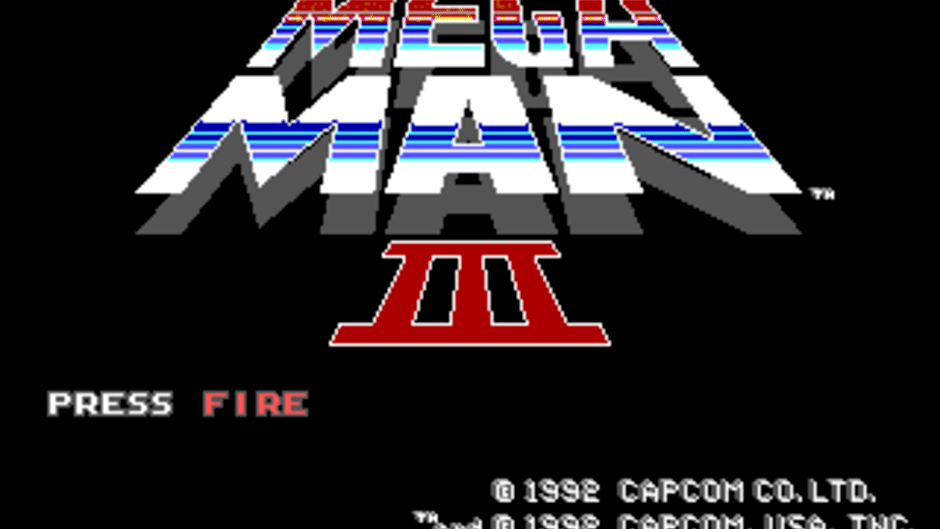 Mega Man 3: The Robots are Revolting Screenshot