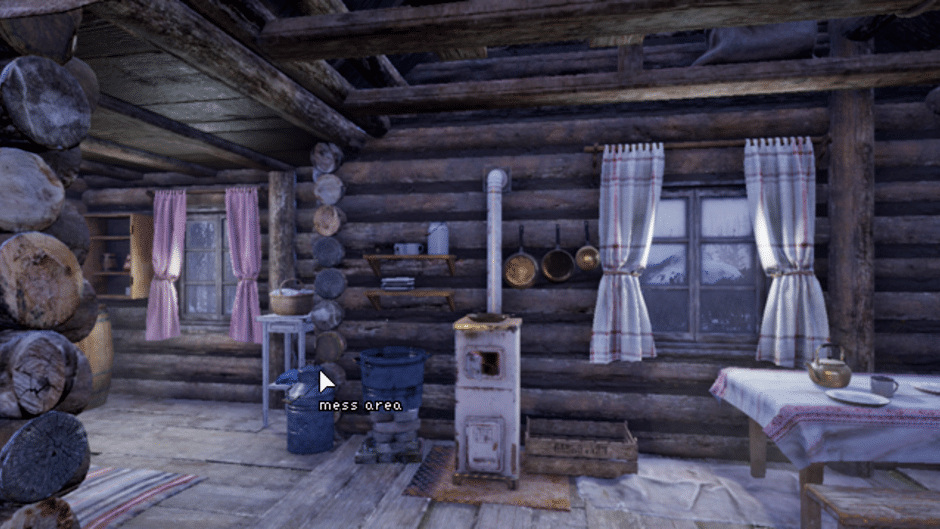 The Cabin Screenshot