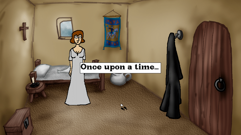 The Cadaver Synod Screenshot