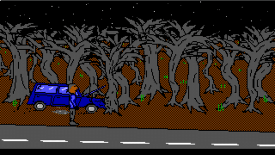 The Dark Convergence Screenshot