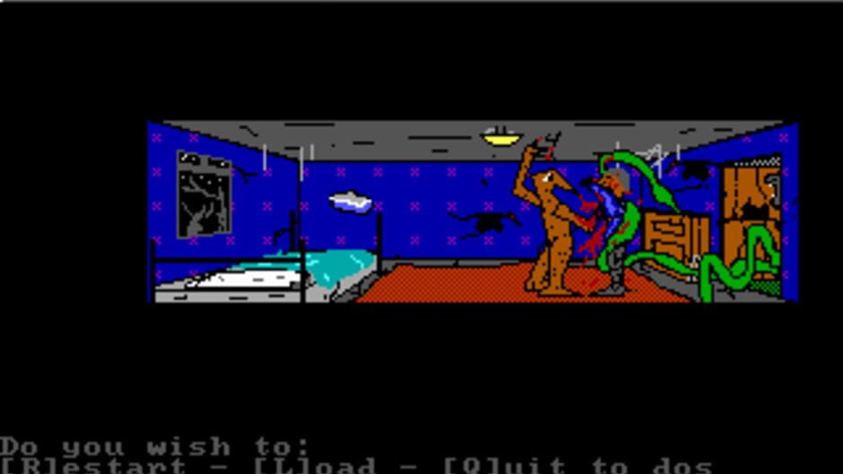 The Dark Convergence screenshot