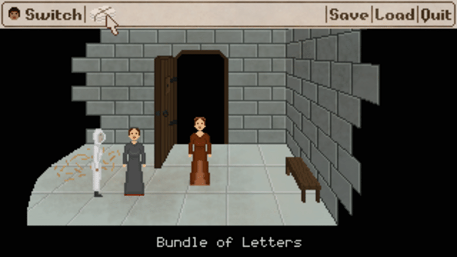 The Execution of Anne Boleyn Screenshot