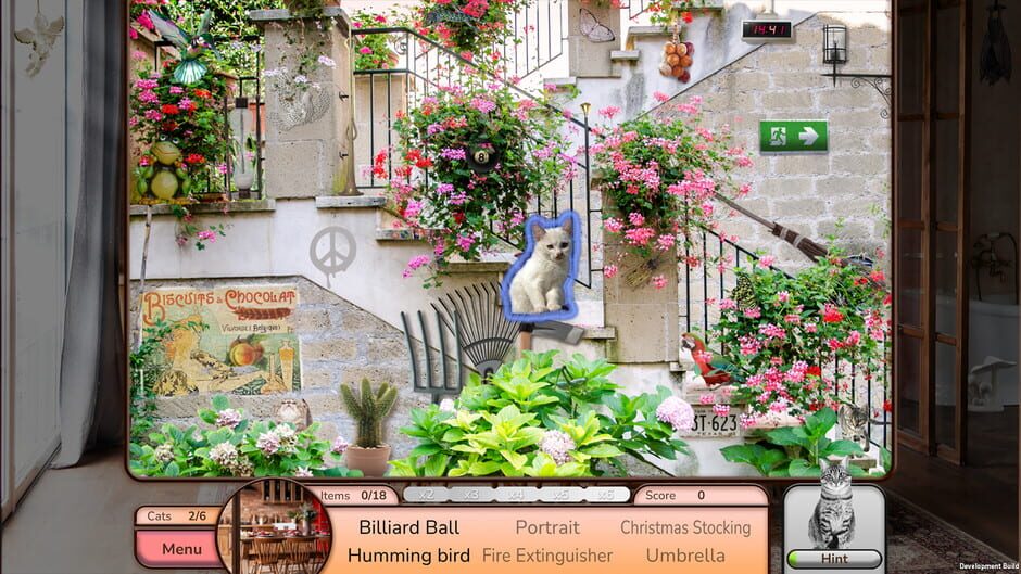 I Love Finding Cats Screenshot