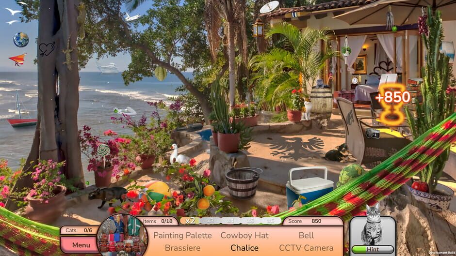 I Love Finding Cats Screenshot