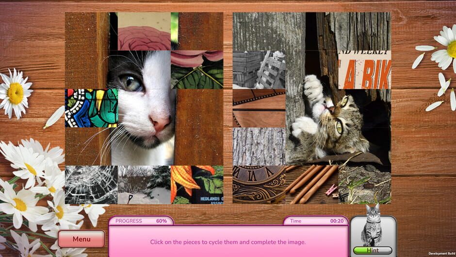 I Love Finding Cats Screenshot