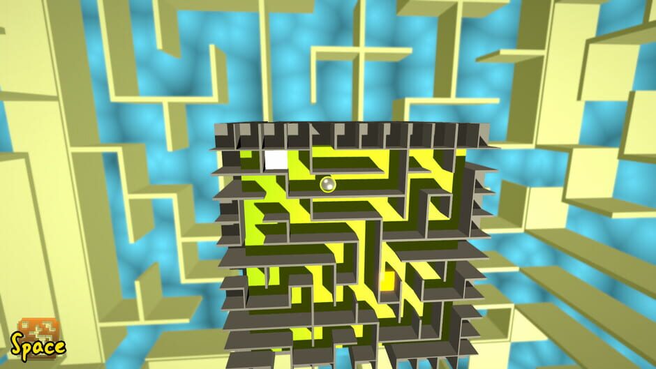 Cubyrinth Screenshot