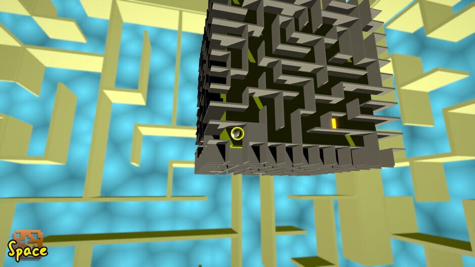 Cubyrinth Screenshot
