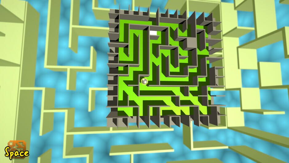 Cubyrinth Screenshot