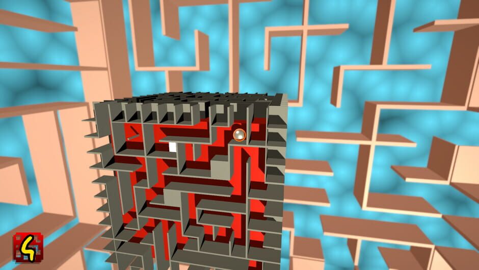 Cubyrinth Screenshot