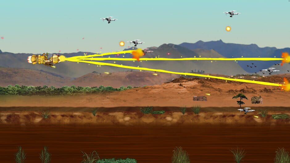 Mud River Screenshot