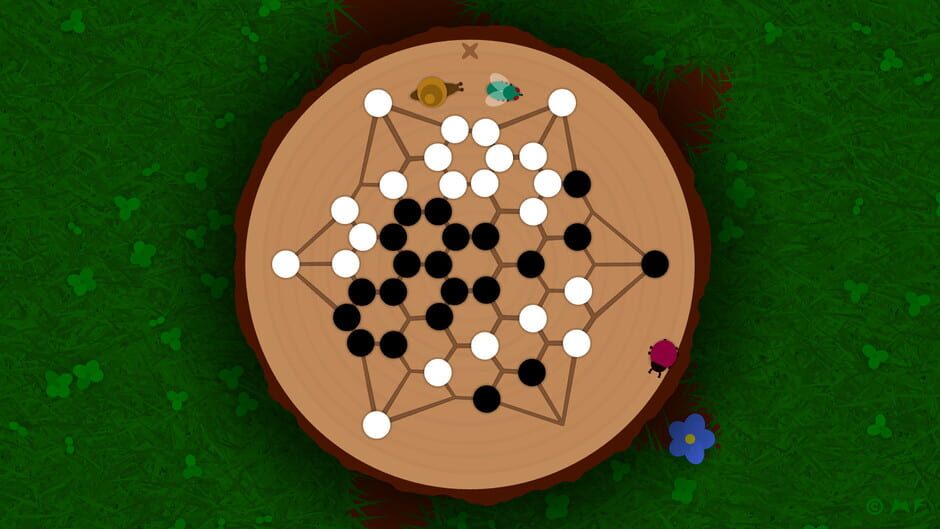 The Elm Game Screenshot