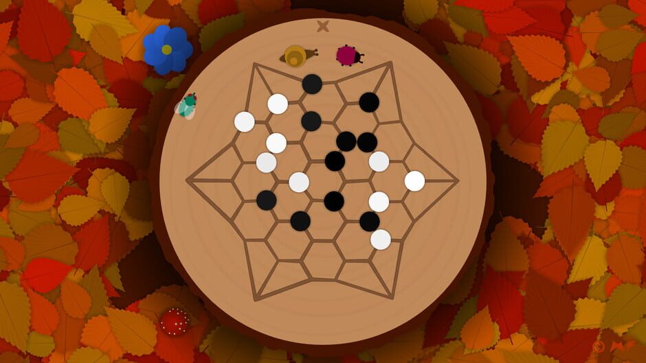 The Elm Game Screenshot