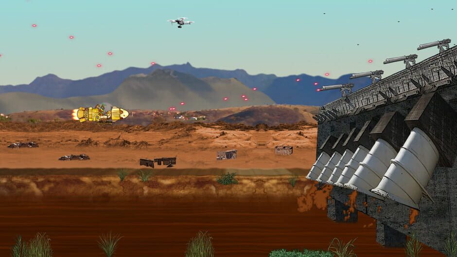 Mud River Screenshot