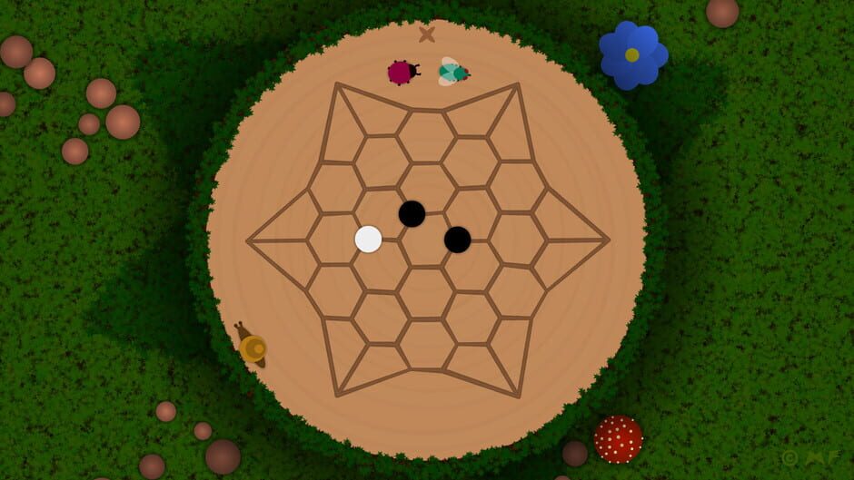 The Elm Game Screenshot