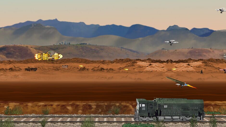 Mud River Screenshot
