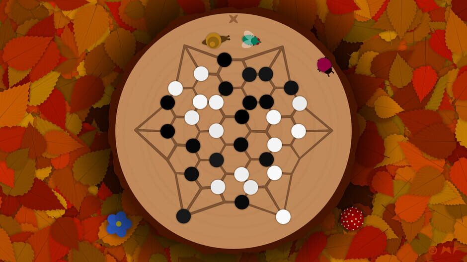 The Elm Game Screenshot