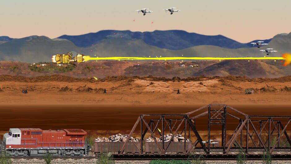 Mud River Screenshot