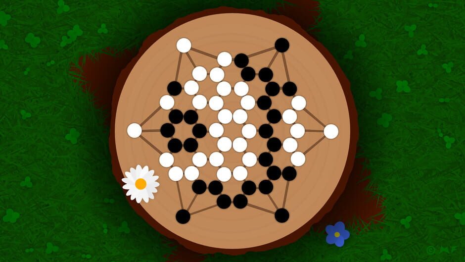 The Elm Game Screenshot