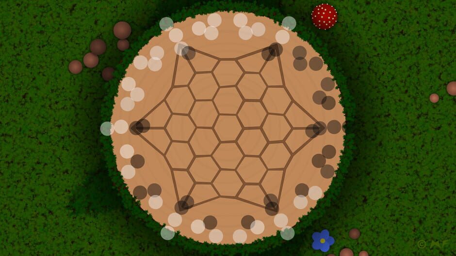 The Elm Game Screenshot