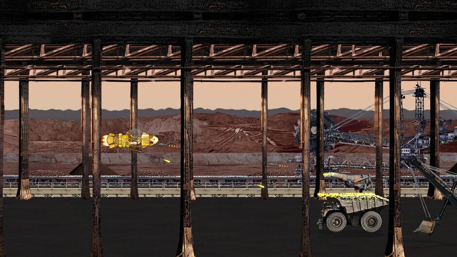 Mud River Screenshot