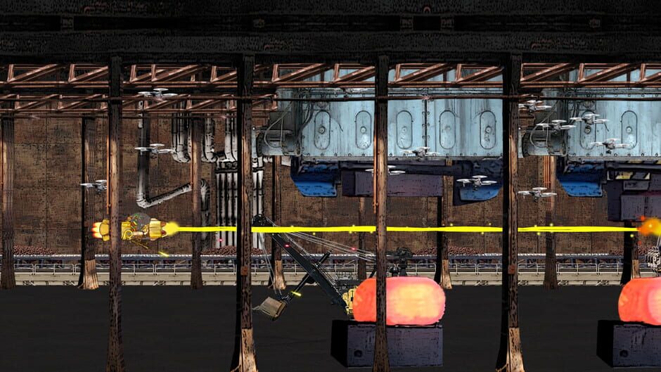 Mud River Screenshot