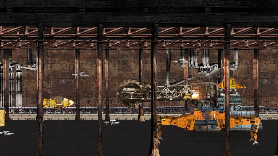 Mud River Screenshot